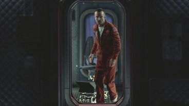Aaron Paul in Black Mirror season 6