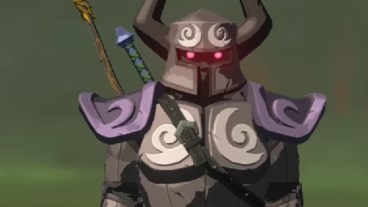 Best Armor Tears of the Kingdom