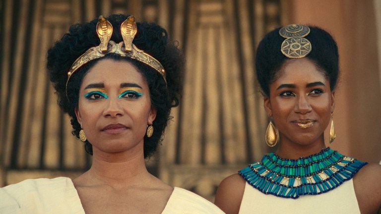 Queen Cleopatra Netflix