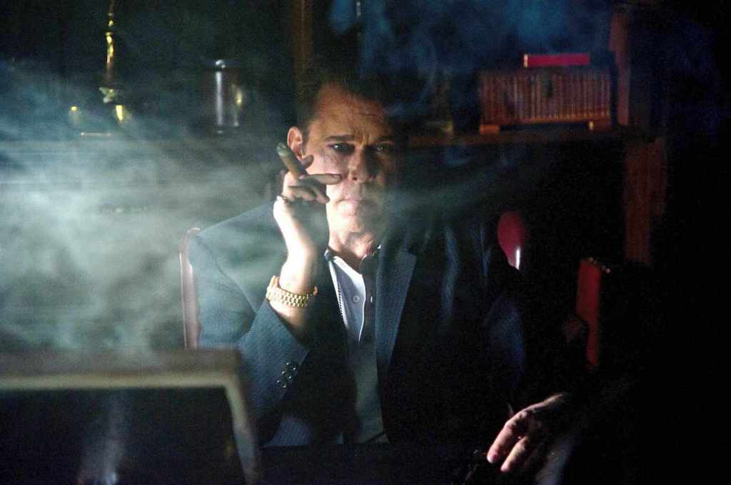 Ray Liotta in The Iceman