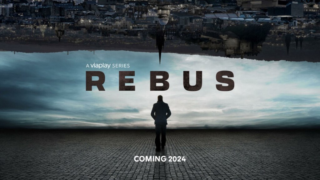 Poster for Rebus