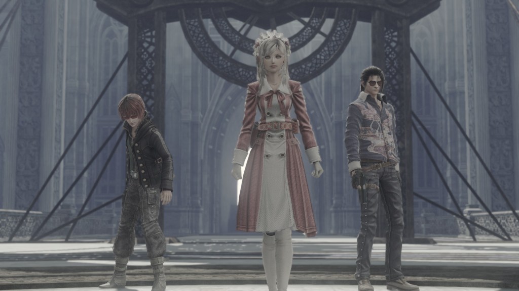 Resonance Of Fate