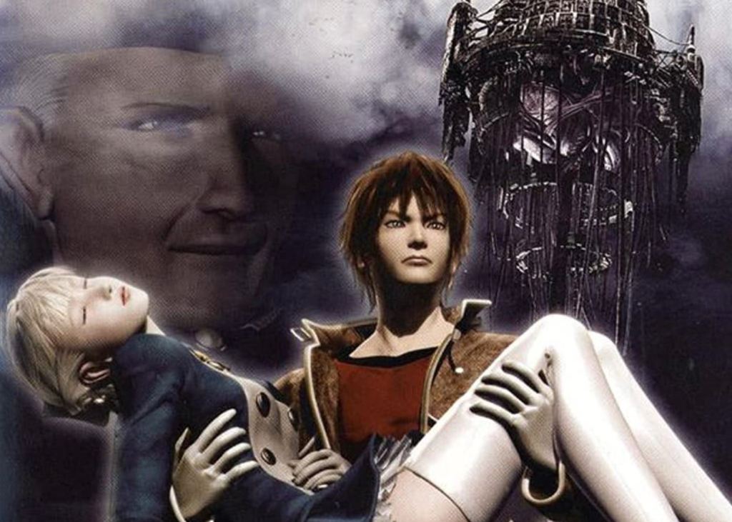 Shadow Hearts