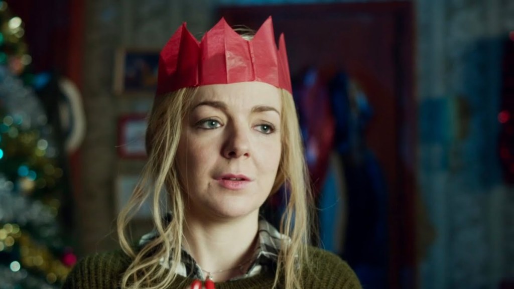 Sheridan Smith as Christine in Inside No. 9's 12 Days of Christine