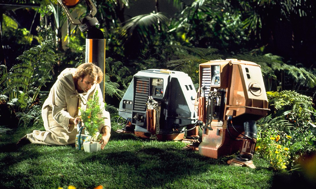 Bruce Dern in Silent Running