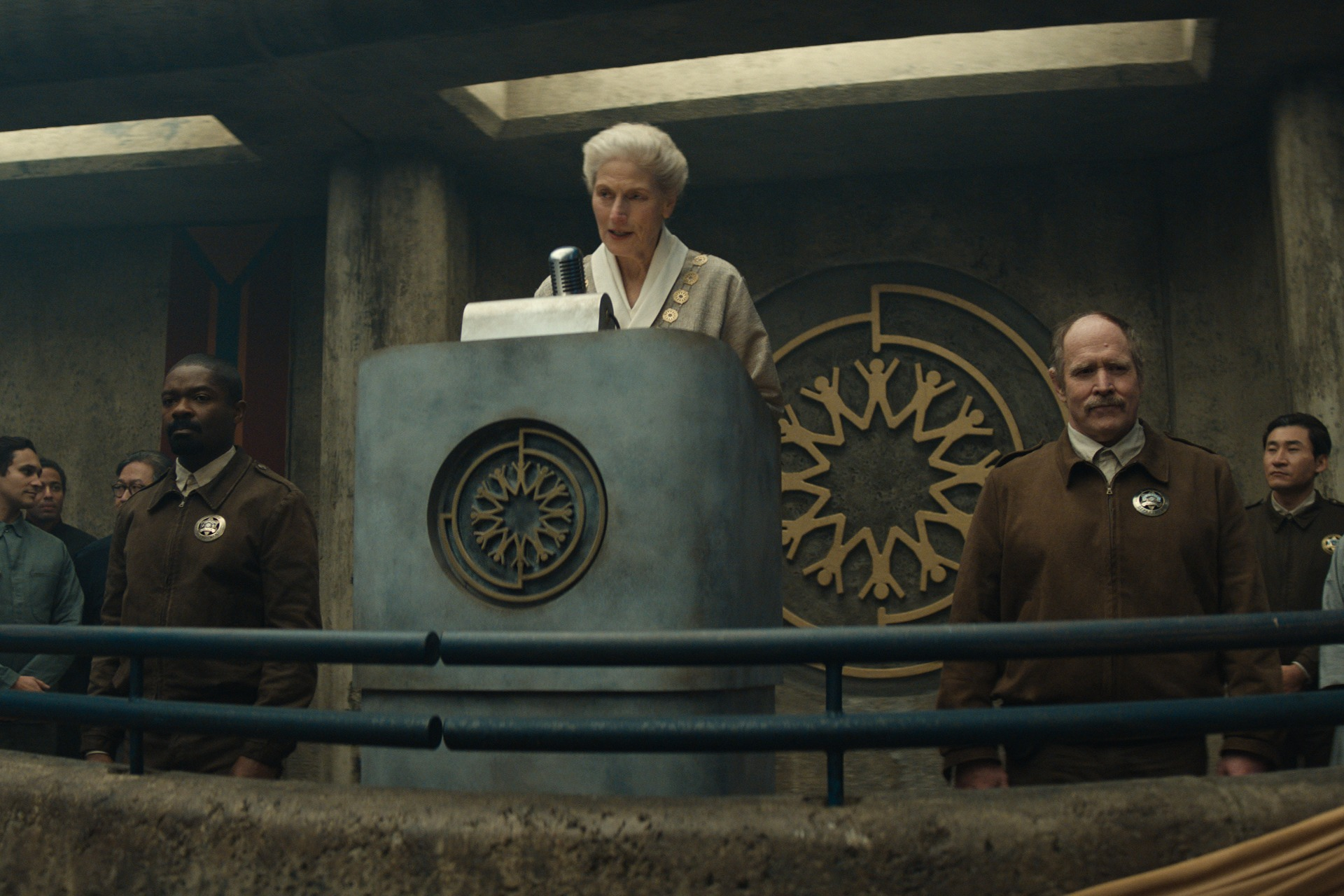 Why Fans of The Hunger Games Should Watch Apple TV+'s Silo Den of Geek