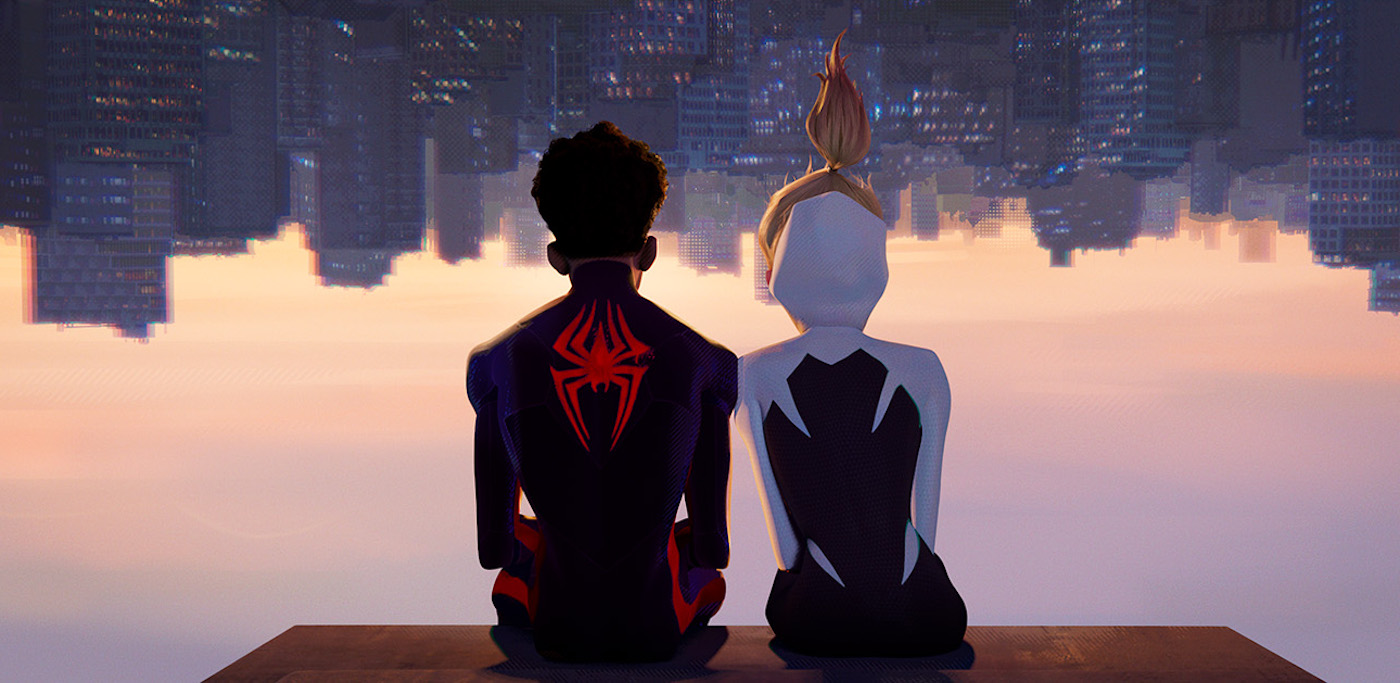 Spider-Man: Across the Spider-Verse - Plugged In