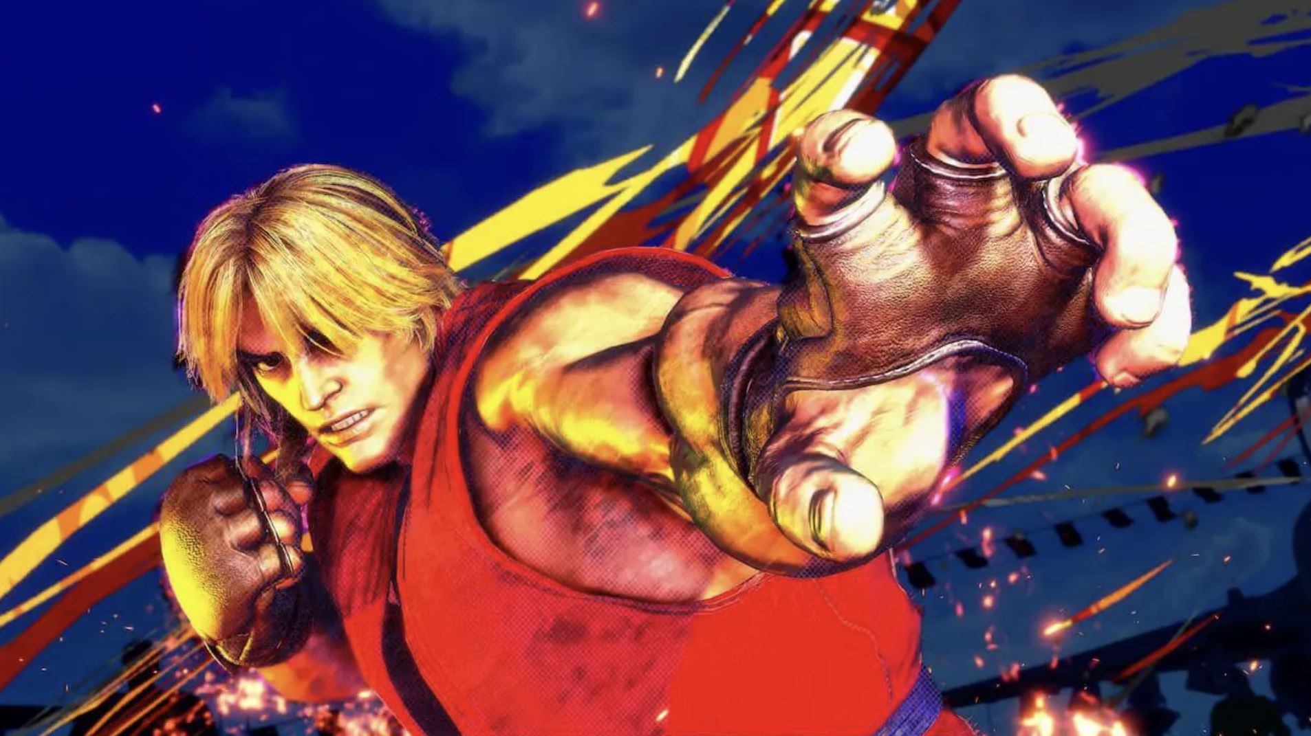 Street Fighter 6 - Playstation 5