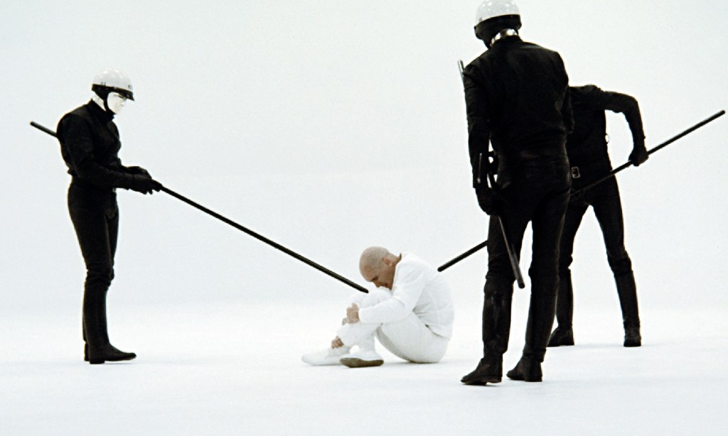 Cast of THX 1138