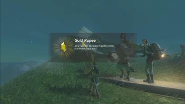Tears of the Kingdom Rupees