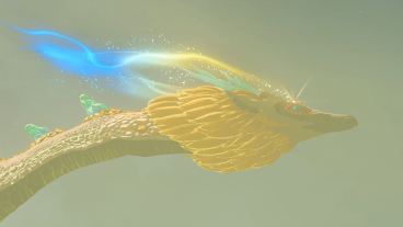 Tears of the Kingdom Light Dragon Path