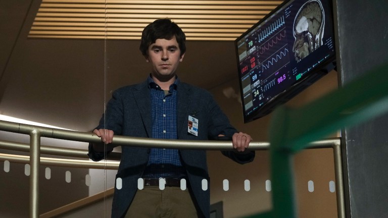 THE GOOD DOCTOR – “A Beautiful Day” – Dr. Glassman and Dr. Murphy’s relationship may be irreparably damaged following a tense moment during surgery. While Dr. Reznick struggles during her parental leave, Dr. Park may just be the one she needs the most. MONDAY, APRIL 24 (10:00-11:00 p.m. EDT), on ABC.