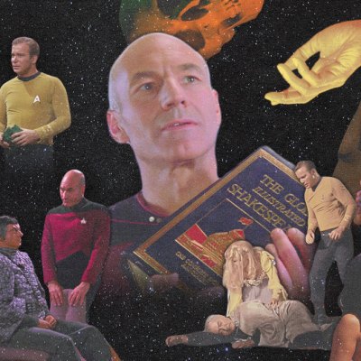 The Shakespearean Roots of Star Trek