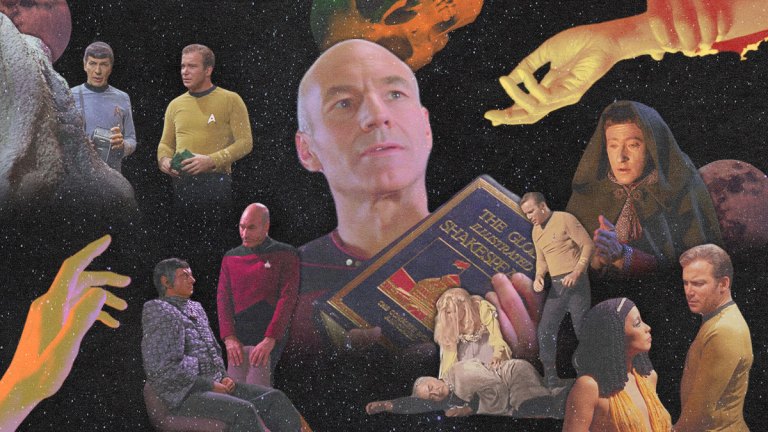 The Shakespearean Roots of Star Trek