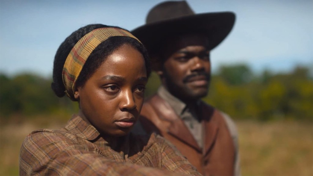 The Underground Railroad TV adaptation on Prime Video