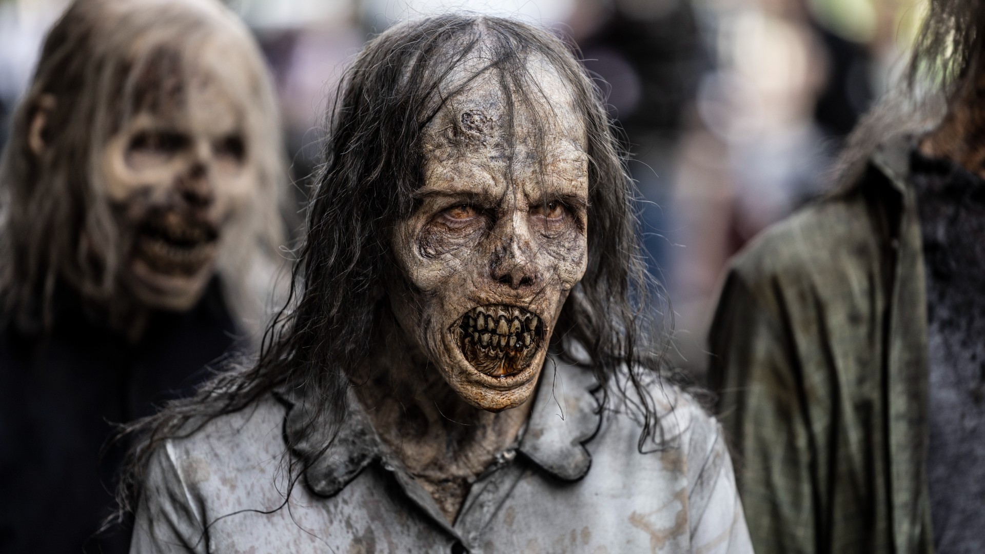 Walking Dead' is ending. Here are some zombie shows from around the world.  – Twin Cities