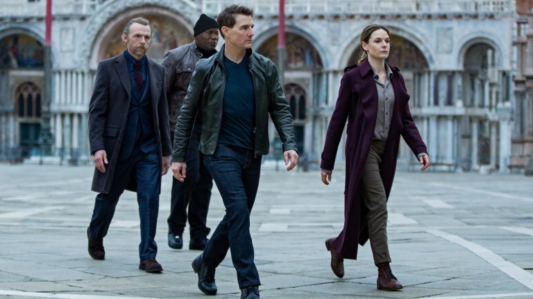 Tom Cruise Finally Breaks Silence on Leaving $3.5 Billion Mission Impossible Franchise After his Next Movie Speculations 3 Tom Cruise in Mission: Impossible 7