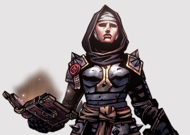 Vestal Darkest Dungeon 2