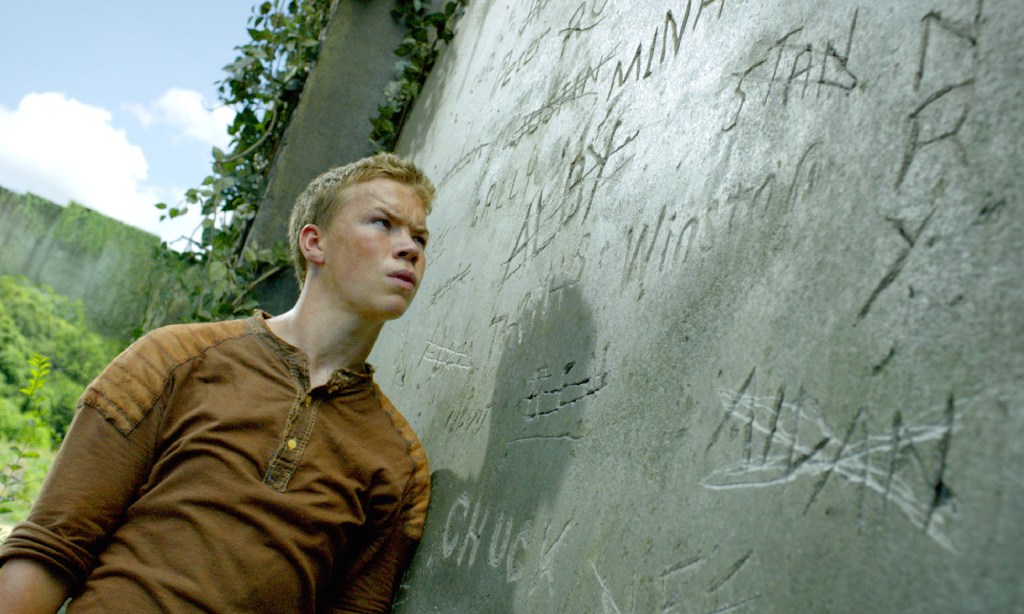 The Maze Runner