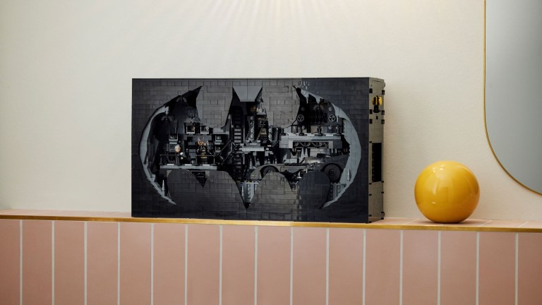 LEGO Batcave