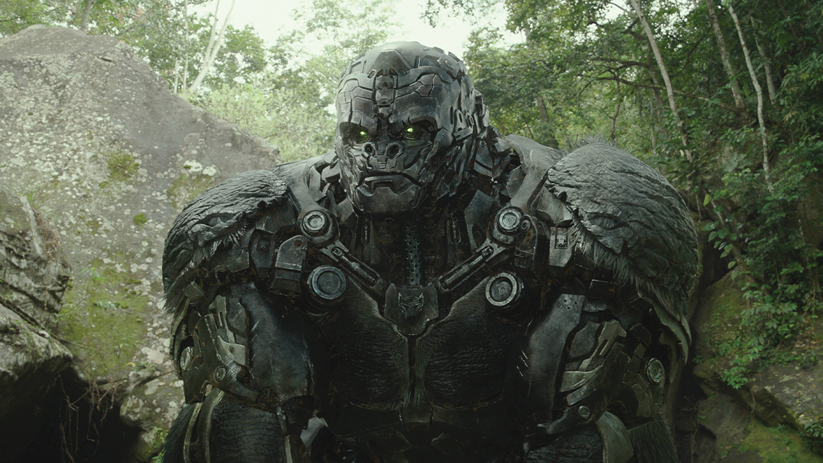 Rise of the Beasts Expands the Transformers Movie Universe Beyond What We’ve Seen Before