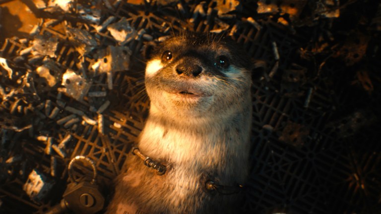 Lylla in Guardians of the Galaxy 3