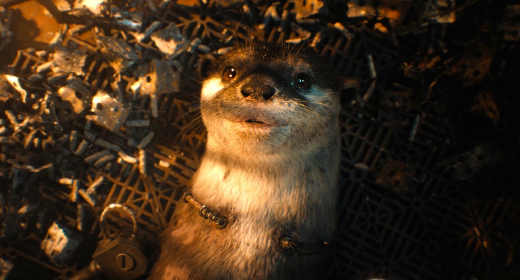 Lylla in Guardians of the Galaxy 3