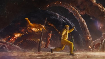 Guardians of the Galaxy Vol 3
