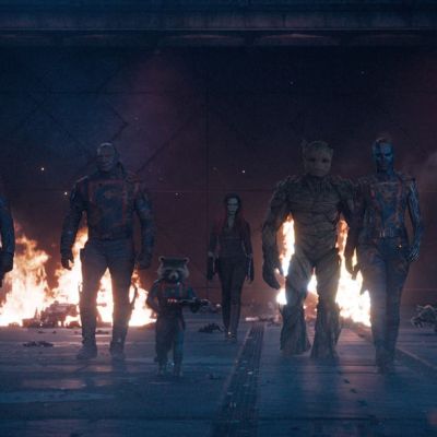 Guardians of the Galaxy 3