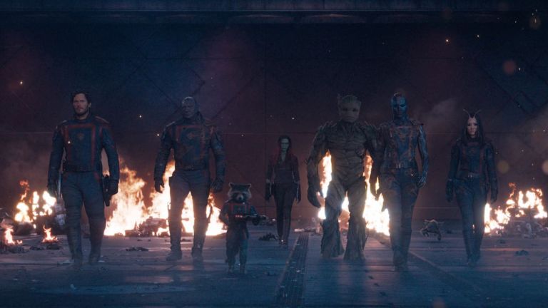 Here's Where Chris Pratt's Star-Lord Could Return AFTER Guardians 3