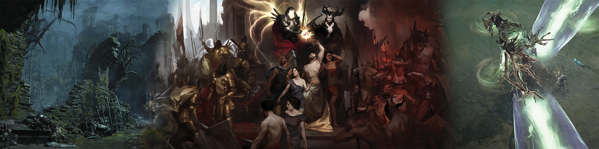 Diablo 4 Hero Banner
