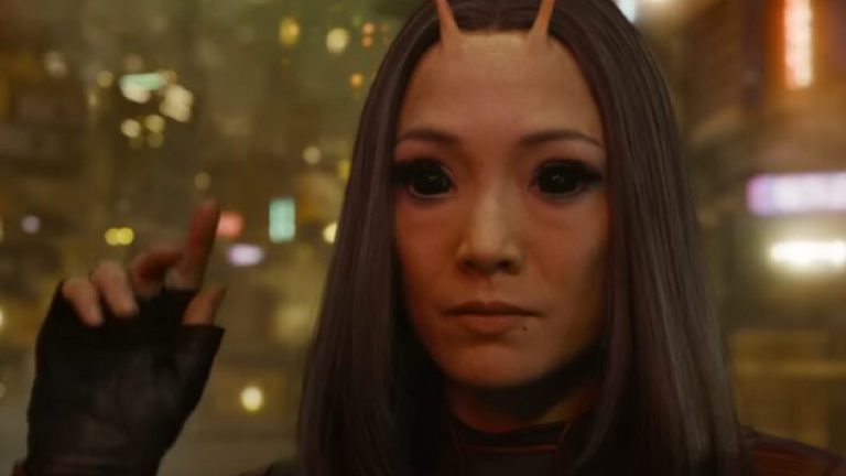 Pom Klementieff as Mantis