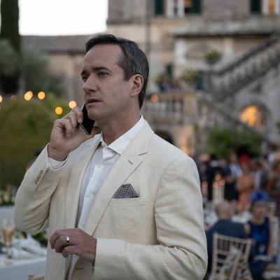 HBO Succession S3 06.30.21 Italy S3 Ep 9 - BB22, B22pt - ext wedding venue, Tom on phone to shive, Greg & Tom talk end game Kriti Fitts - Publicist kristi.fitts@warnermedia.com Succession S2 | Sourdough Productions, LLC Silvercup Studios East - Annex 53-16 35th St., 4th FloorLong Island City, NY 11101 Office: 718-906-3332