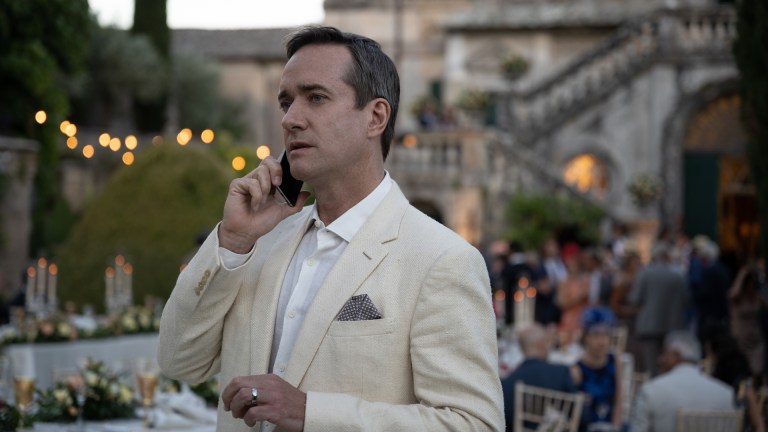 HBO Succession S3 06.30.21 Italy S3 Ep 9 - BB22, B22pt - ext wedding venue, Tom on phone to shive, Greg & Tom talk end game Kriti Fitts - Publicist kristi.fitts@warnermedia.com Succession S2 | Sourdough Productions, LLC Silvercup Studios East - Annex 53-16 35th St., 4th FloorLong Island City, NY 11101 Office: 718-906-3332
