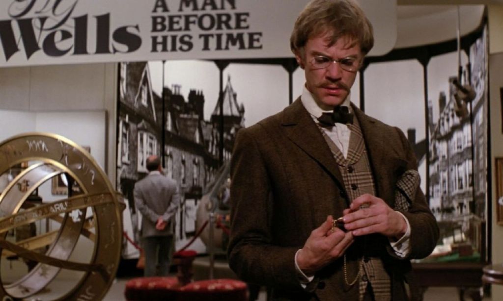 Malcolm McDowell in Time After Time