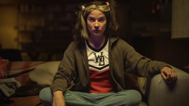 Black Mirror. Annie Murphy as Joan in Black Mirror.