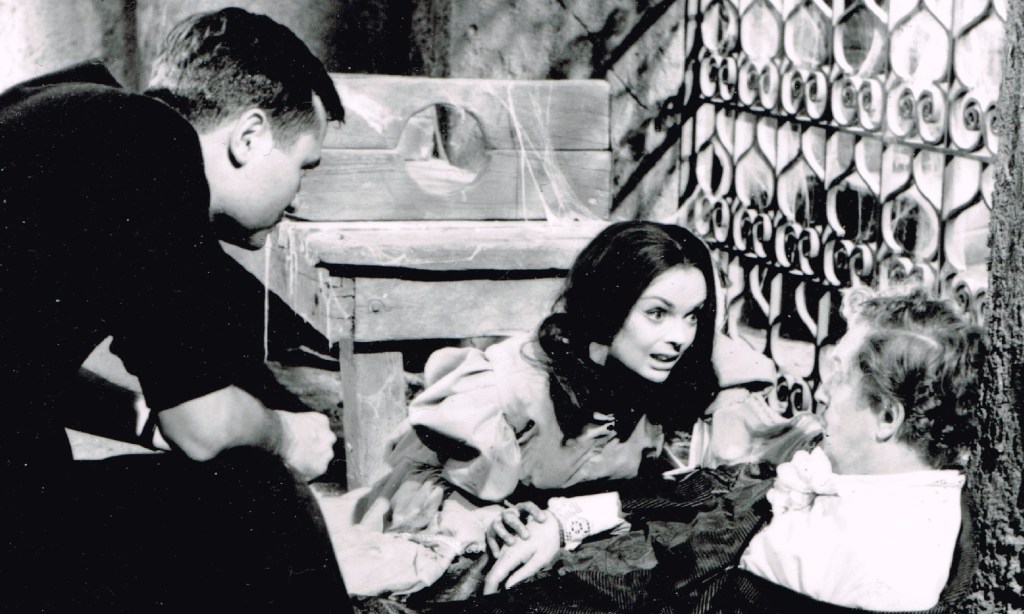 Corman directs Steele and Price
