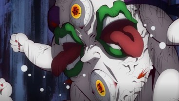 Demon Slayer Season 3 Episode 9 Gyokko Rages