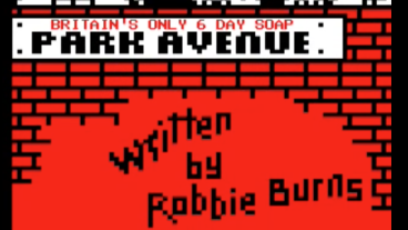 Park Avenue teletext soap