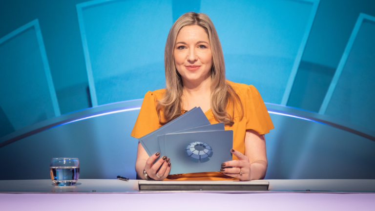 Victoria Coren-Mitchell presents Only Connect