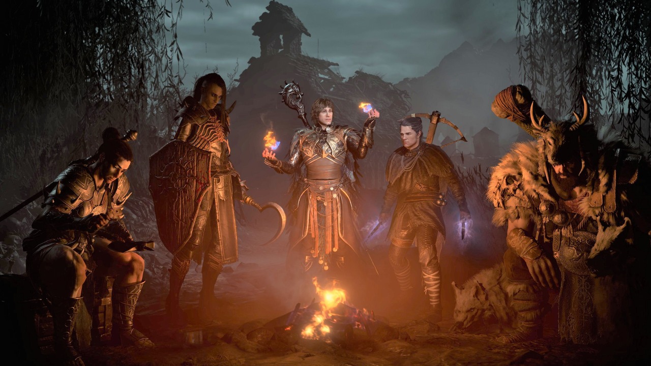 Diablo 4: Best Classes For Leveling and the Endgame, Ranked | Den of Geek