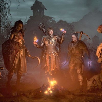 Diablo 4 Classes