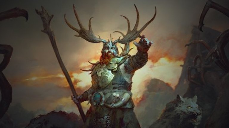 Diablo 4 Druid