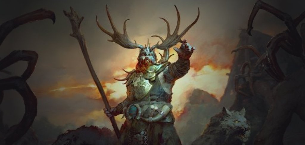 Diablo 4 Druid