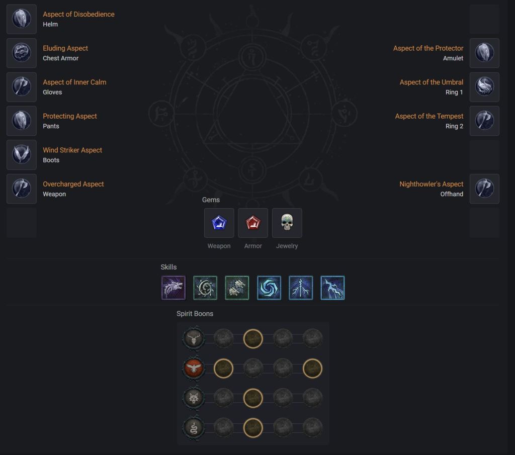 Diablo 4: Best Druid Leveling Build - Lightning Storm Companions