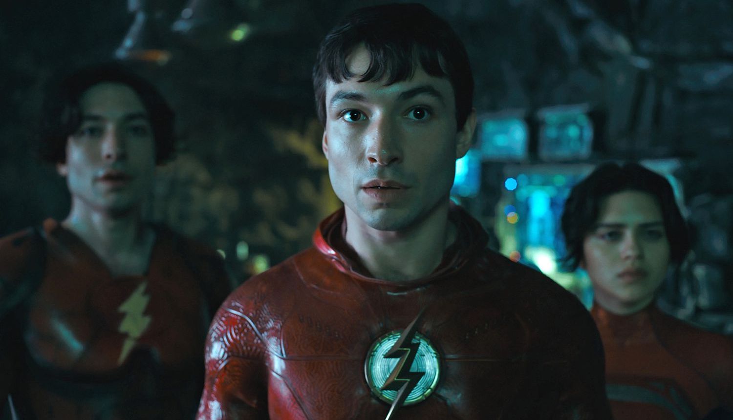 The Flash's Troubled Production and Ezra Miller Controversy Explained | Den of Geek