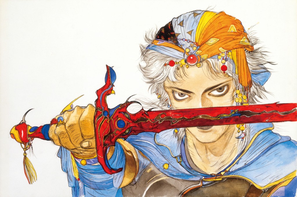Final Fantasy Games Ranked