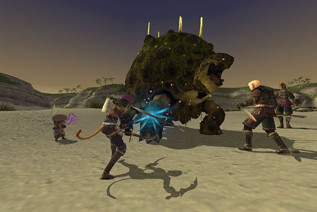 Final Fantasy 11