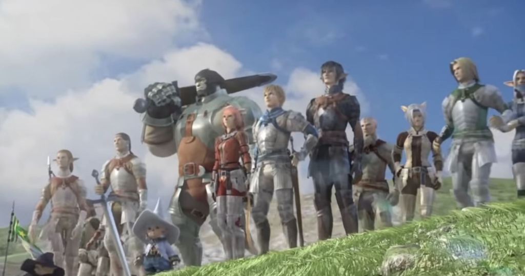 Final Fantasy XI