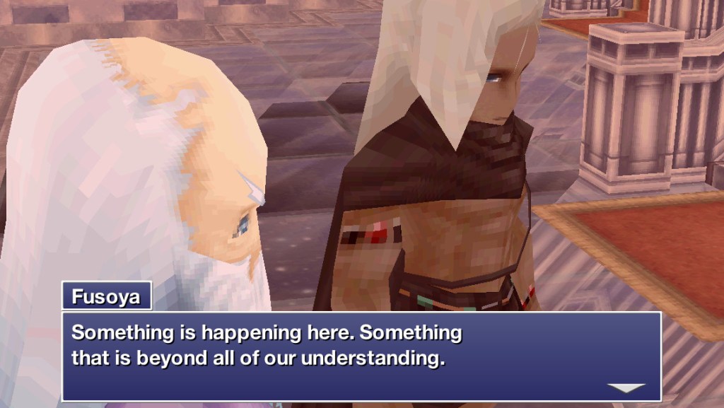 Final Fantasy IV: The After Years